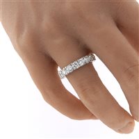 Anello Fanton Gioielli Donna ETERNITY in Oro Diamante 3.32 Ct ANOR-156-52 - ANOR-156-52